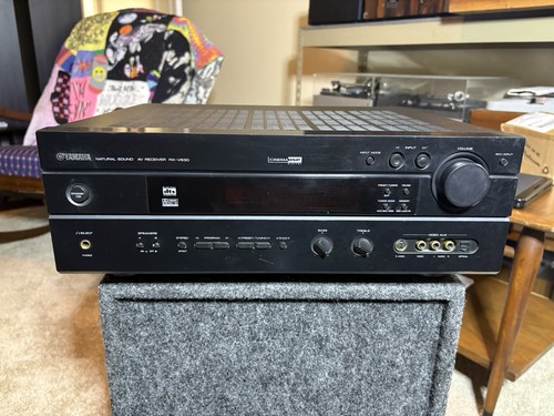 Yamaha v630 dolby - yamaha, digital