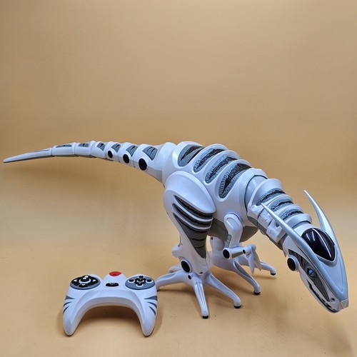 Wowwee robotics roboraptor - robotics,