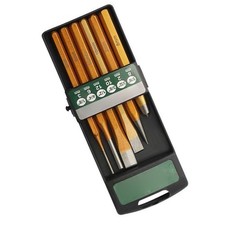 Jeu de ciseaux �� casser des pierres outil en brique outil de sculpture ciseau c