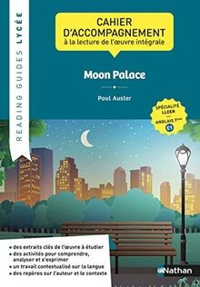 Moon palace paul auster - moon,