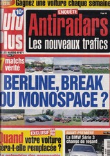 AUTO PLUS N°671 BERLINE
