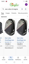 Sac A Dos Porte Outils Mobile A Roulettes
