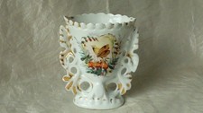 ANCIEN VASE DE MARIÉE EN
