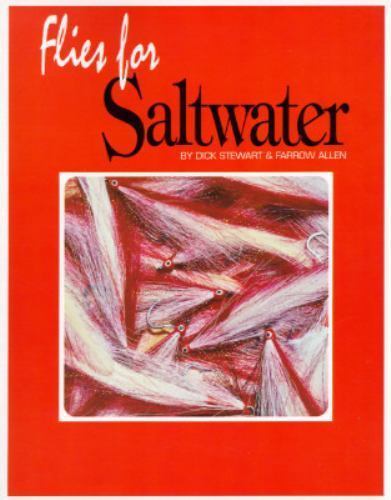 Flies for saltwater farrow - saltwater, by