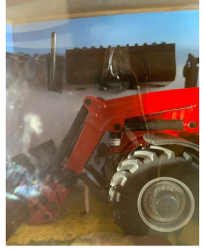 Britains massey ferguson 6616 - britains,,
