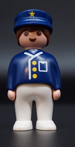 Playmobil 123 figurine homme - figurine,