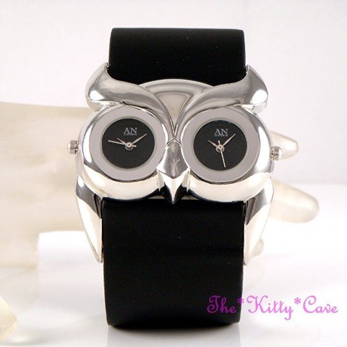 étourdissant argent hibou - Étourdissant,