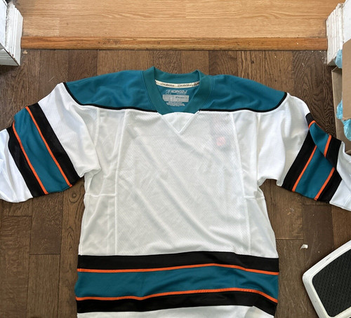 Blank maillot hockey sur - blank,