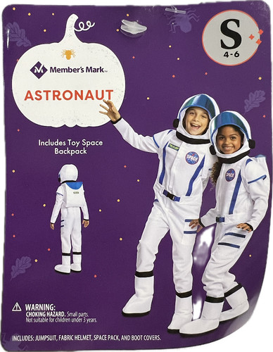 Members mark astronaut child - mark,