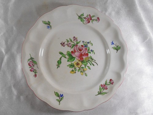Assiette demi - 497,
