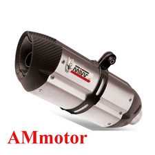 Mivv Ktm 690 Enduro / Smc 2008 08 Pot D' Echappement Moto Suono