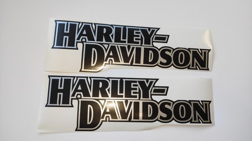 Harley davidson silver black - harley,