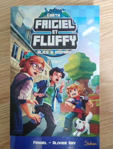 Frigiel fluffy earth - fluffy,