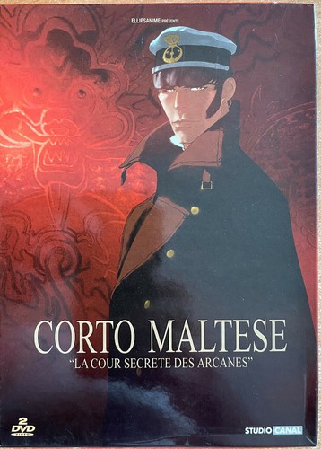 Corto maltese cour secrete - , la