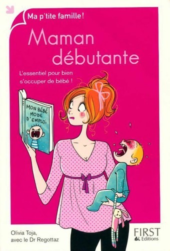 Maman débutante olivia toja - maman,
