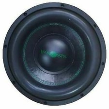 SUB IPNOSIS IPW 5020.4 SUBWOOFER AUDIO SP L 20Cm WATT 400 - 4+4 Ohm 8" AUTO SPL