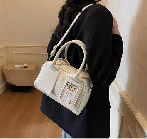 Sac main pour - femme, cuir
