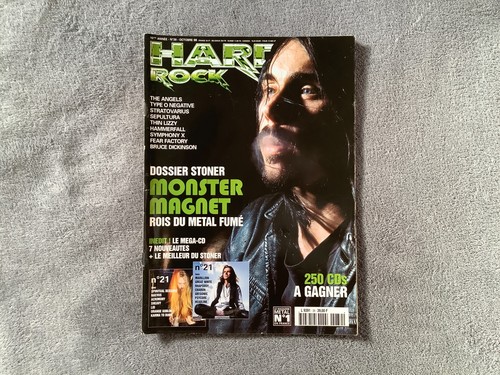 Magazine hard rock - hard, 39