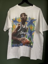 T-shirt Shaq attaq vintage