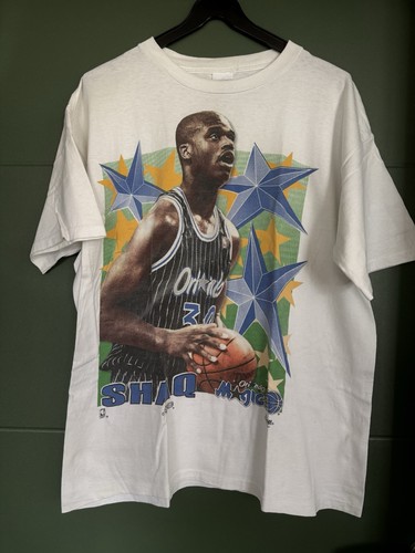 Shirt shaq attaq vintage - t-shirt,