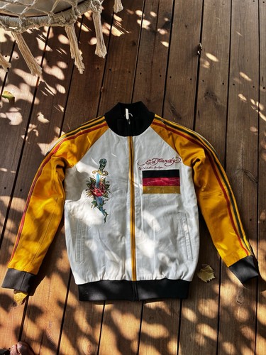 Vintage y2k hardy christian - ed,