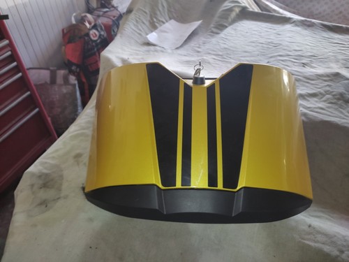 Couvre selle can - am, spyder