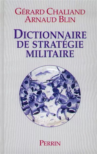 Dictionnaire stratégie - de,