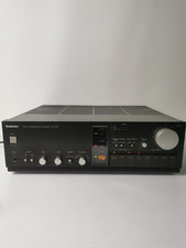 Amplificateur DC intégré stéréo Technics SU-V6X Noir HiFi vintage