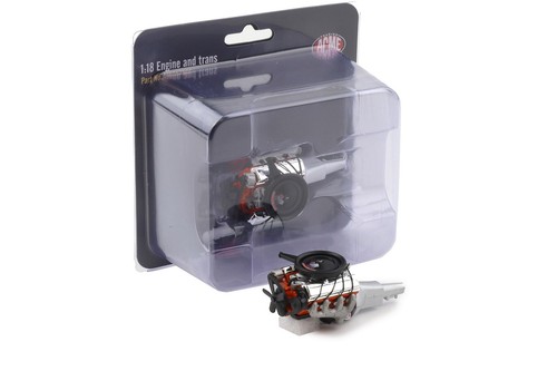 Acme moteur chevrolet - 1:18,