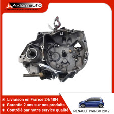 🇫🇷 BOITE DE VITESSES