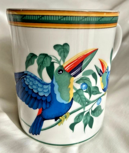 Authentique tasse hermes - authentique,