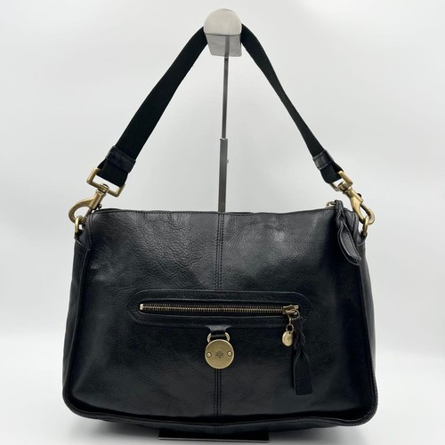 Mulberry one bandoulière - mulberry, sac