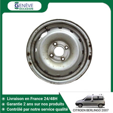 🇫🇷 JANTE TOLE CITROEN