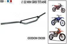 Guidon moto cross cyclo enduro - cross,