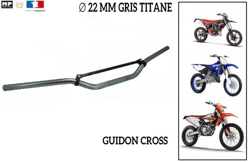 Guidon moto cross cyclo - moto,