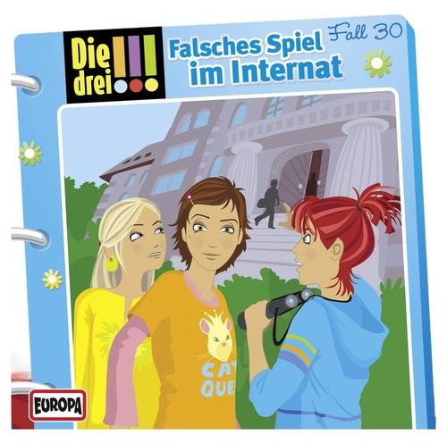 Die drei fall livre audio - die,