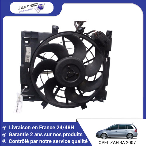 Moteur ventilateur - moteur,