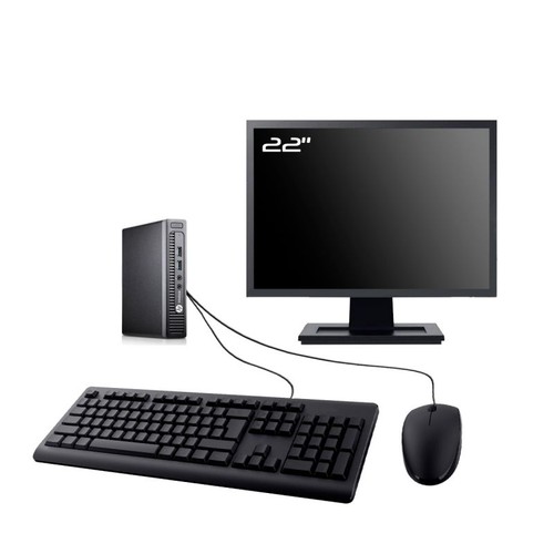 Elitedesk 705 g3 mini - pc,