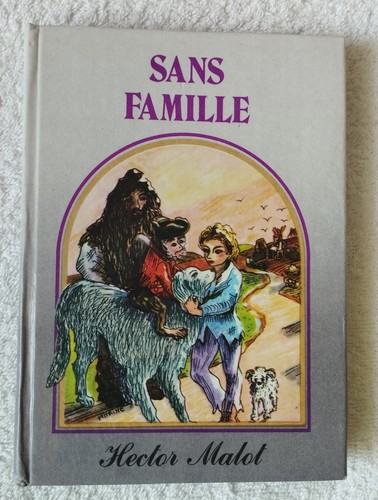 Sans famille hector - malot,
