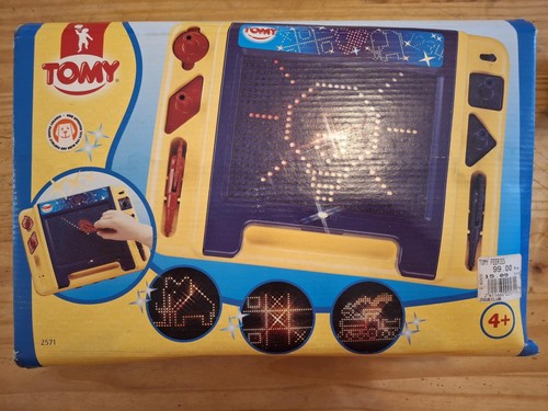 Jouet lumineux ancien tomy - ancien,