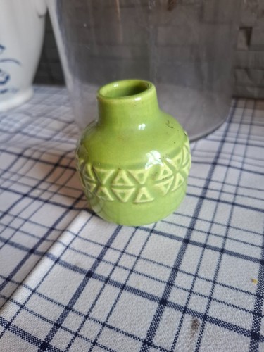 Petit vase miniature vintage - miniature,