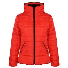Enfants Filles Rouge Veste