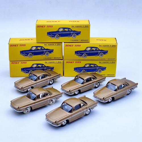 Lot 5pcs deagostini 43 - lot, of