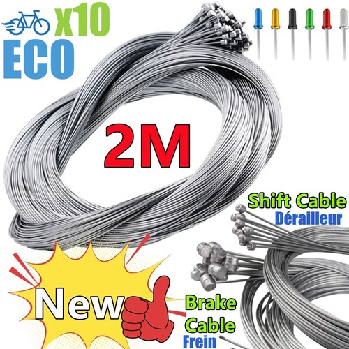 Cable frein dérailleur - cable, de