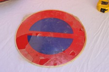 Panneau Défense de stationner