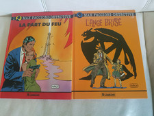 BD max faccioini detective lot de 2 bd editions du lombard