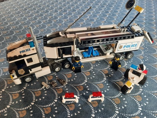 Lego police 7034 surveillance - 7034, "surveillance