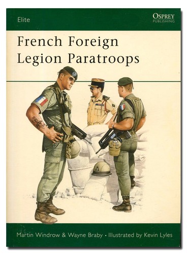 Osprey elite french foreign - 6:,