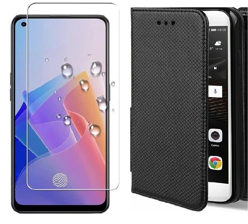 Coque housse portefeuille - coque,