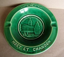 ANCIEN CENDRIER PUBLICITAIRE